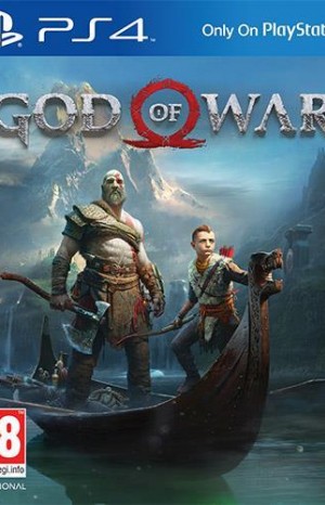 God of war - Playstation 4