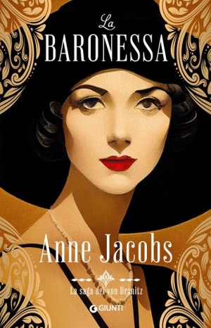 La baronessa - Jacobs Anne
