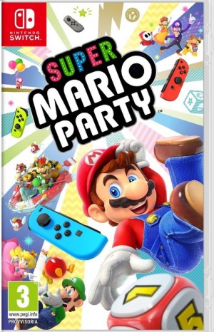 Super Mario Party - Nintendo Switch