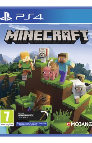 Minecraft - Playstation 4