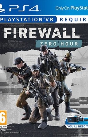 Firewall Zero Hour - Playstation 4