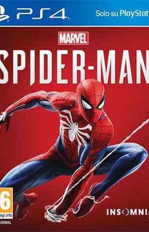 Spider - Man - Playstation 4