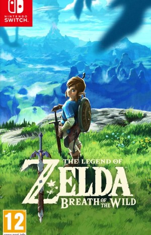 The legend of Zelda: Breath of the wild - 