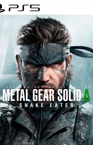Metal Gear solid delta  - 