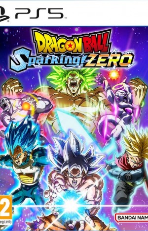 Dragonball sparking zero    - 
