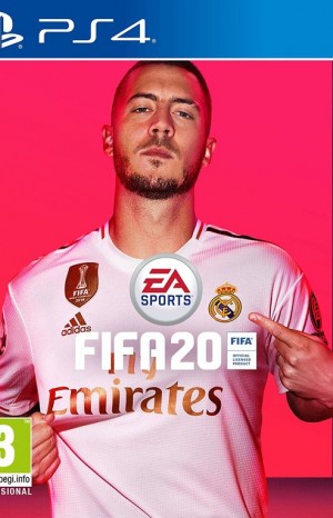 Fifa 2020 - Playstation 4