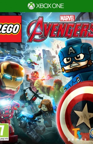 Lego: Avengers - XboxOne