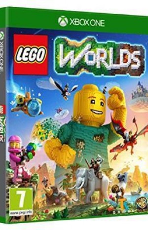 Lego Wolrds - XboxOne