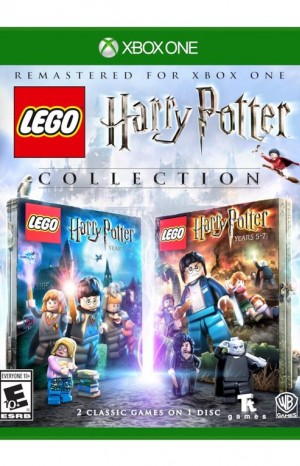 Lego: Harry Potter Collection - XboxOne