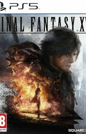 Final Fantasy XVI - 
