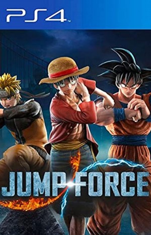 Jump force  - 