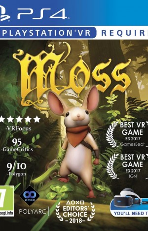 Moss - 