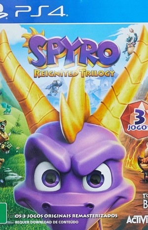 Spyro: Trilogy - 