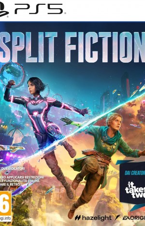 Split fiction  - 