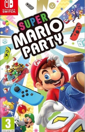 Super Mario Party - 