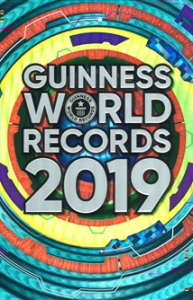 Guinness world records 2019 - 
