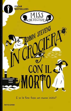 In crociera con il morto - Stevens Robin