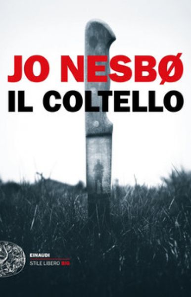 Il coltello - Jo Nesbo