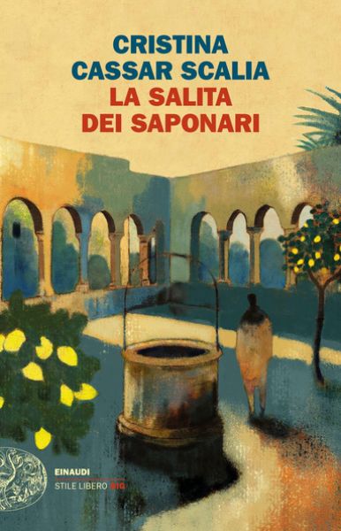 La salita dei Saponari - Cristina Cassar Scalia