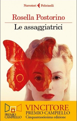 Le assaggiatrici - Postorino, Rosella
