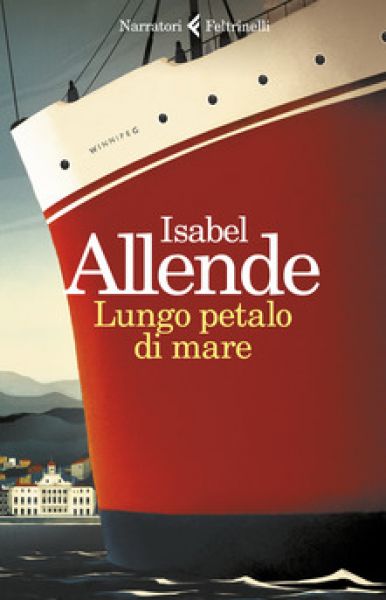 Lungo petalo di mare - Isabel Allende