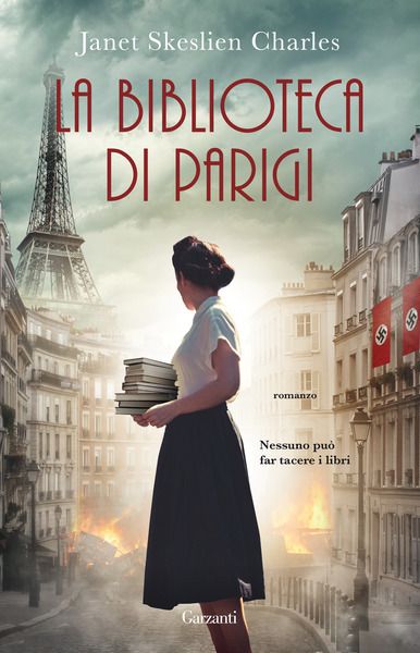La biblioteca di Parigi - Janet Skeslien Charles