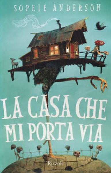 La casa che mi porta via - Sophie Anderson