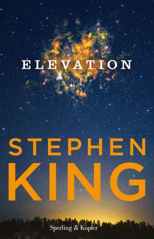 Elevation - Stephen King