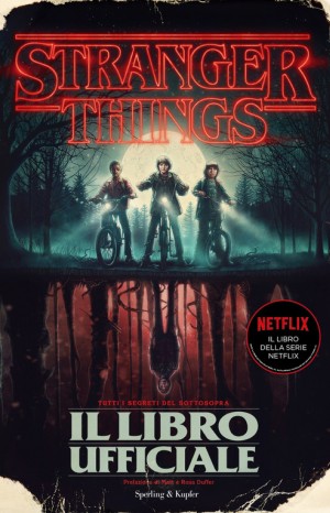 Stranger things: il libro ufficiale - Gina McIntyre