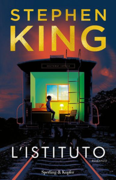 L&#39;istituto - Stephen King