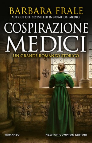 Cospirazione Medici - Barbara Frale