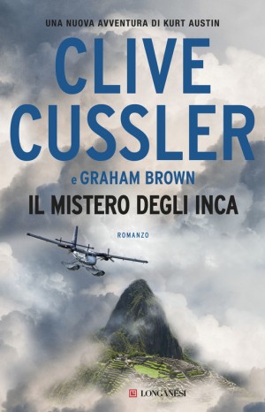 Il mistero degli Inca - Clive Cussler e Graham Brown