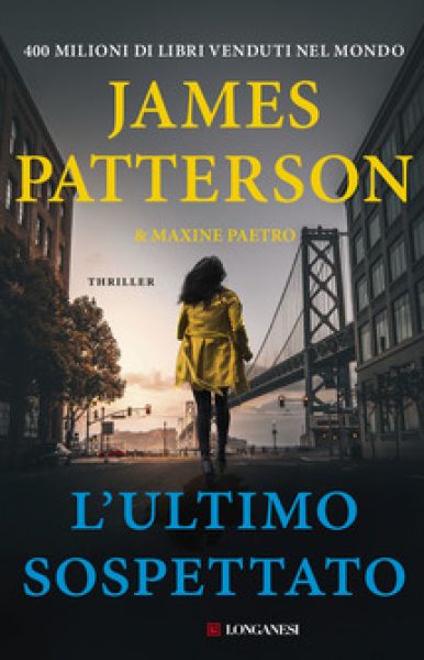 L&#39;ultimo sospettato - James Patterson