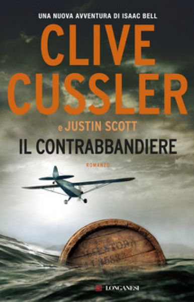Il contrabbandiere - Clive Cussler e Justin Scott
