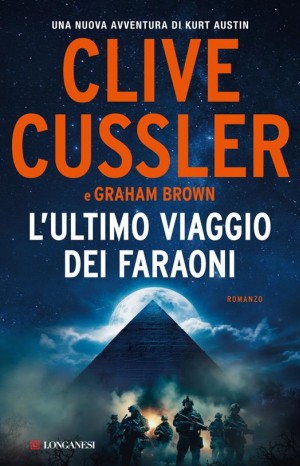 L&#39;ultimo viaggio dei faraoni - Cussler Clive
