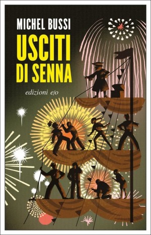 Usciti di Senna - Michel Bussi