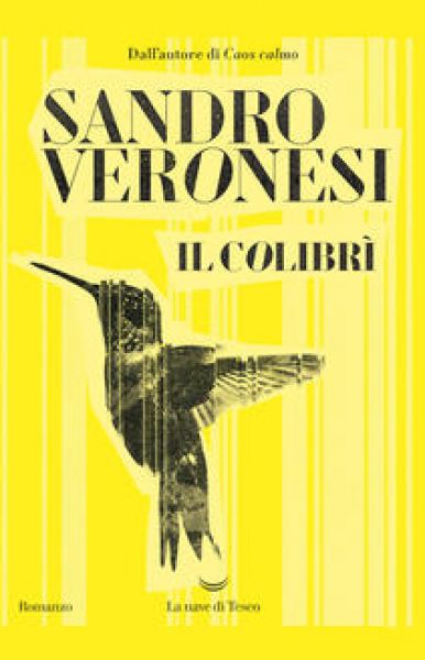 Il colibrì - Sandro Veronesi