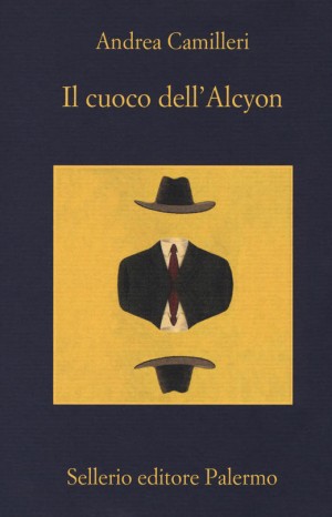 Il cuoco dell&#39;Alcyon - Andrea Camilleri