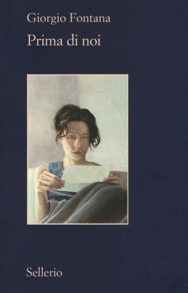 Prima di noi - Giorgio Fontana