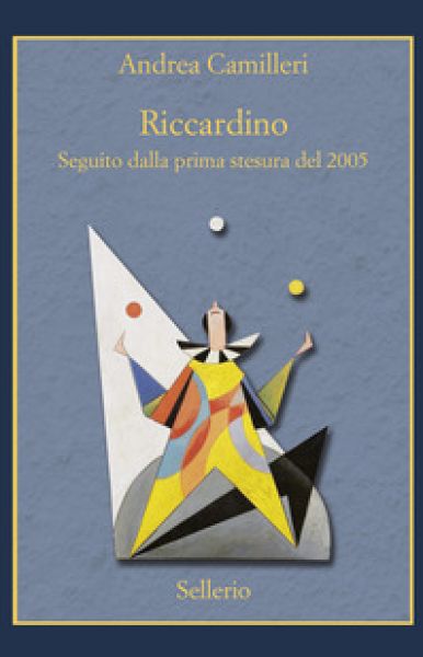Riccardino - Andrea Camilleri