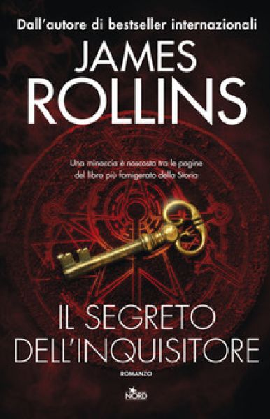 Il segreto dell&#39;inquisitore - James Rollins