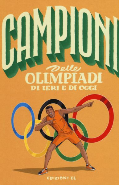 Campioni delle Olimpiadi di ieri e di oggi - Sarah Rossi