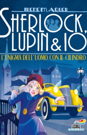 L&#39;enigma dell&#39;uomo con il cilindro - Irene Adler