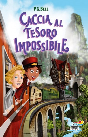 Caccia al tesoro impossibile - P.G. Bell