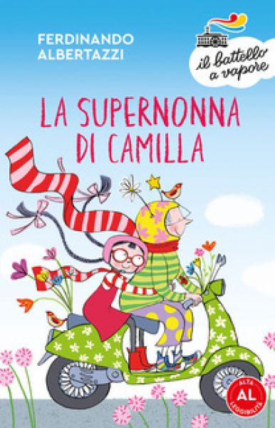 La supernonna di Camilla - Ferdinando Albertazzi