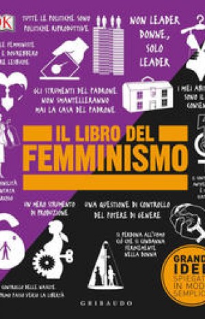 Il libro del femminismo. Grandi idee spiegate in modo semplice - Gribaudo