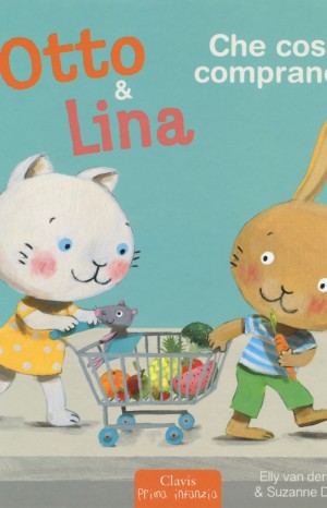 Otto & Lina - Van der Linden, Elly 