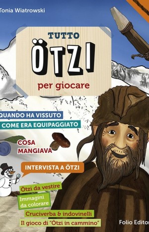 Tutto Otzi - Tonia Wiatrowski