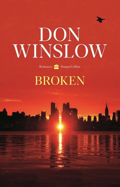 Broken - Don Winsolw