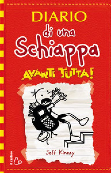 Diario di una schiappa: avanti tutta - Jeff Kinney